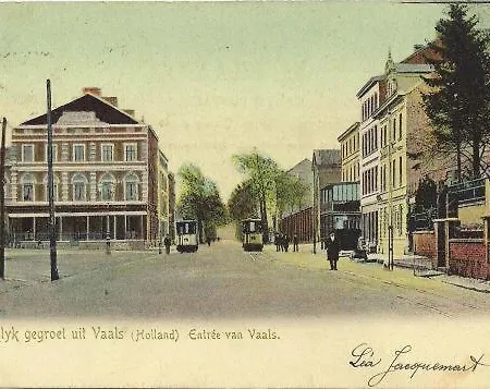 Hotel Vallis Vaals